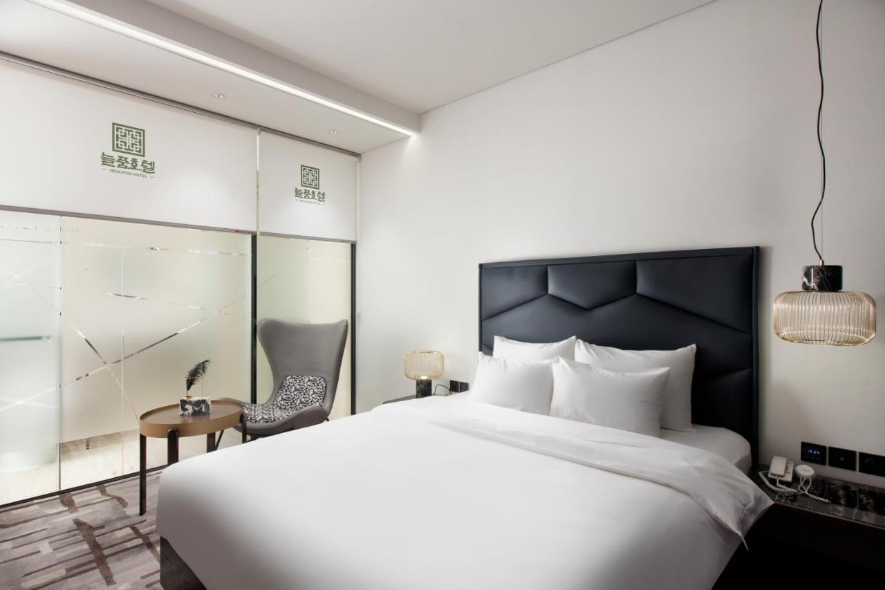 Neulphum Hotel Jeonju Exterior photo