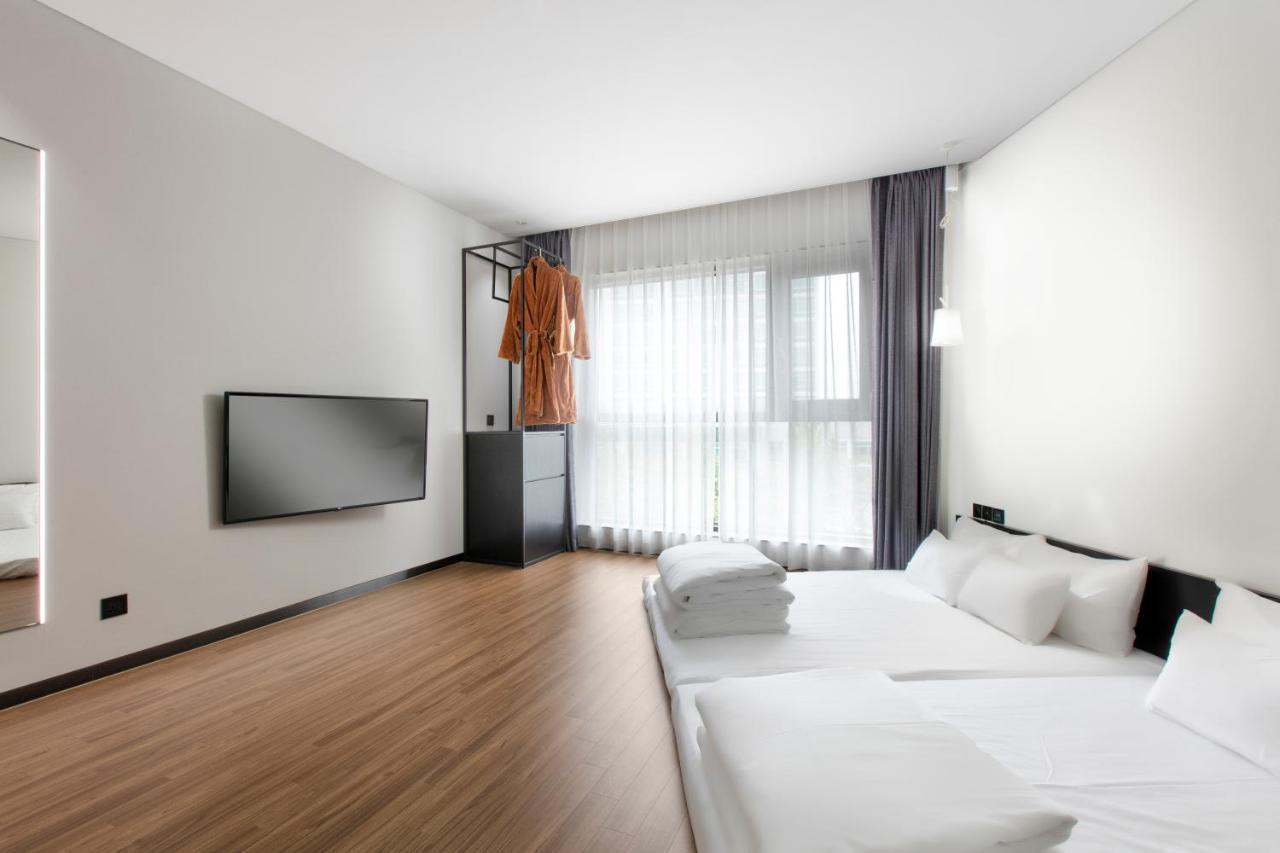 Neulphum Hotel Jeonju Exterior photo